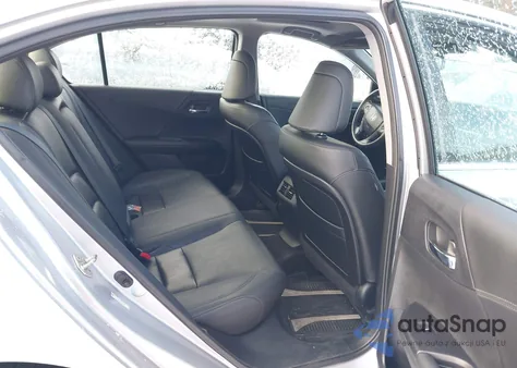 2013 Honda Accord Ex-L V-6 из США, поврежденный, VIN 1HGCR3F85DA013930